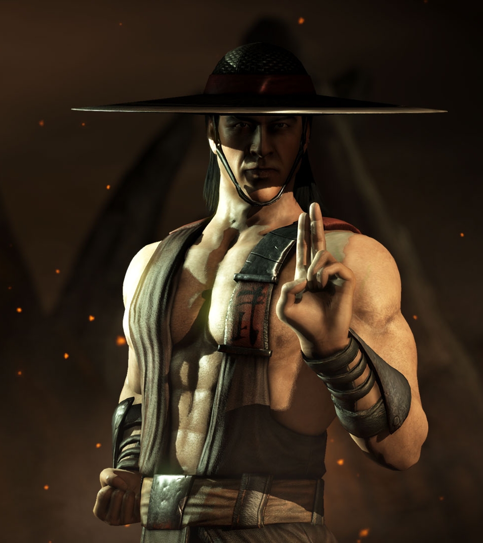 Bio - Mortal Kombat Klassic Kung Lao - HD Wallpaper 