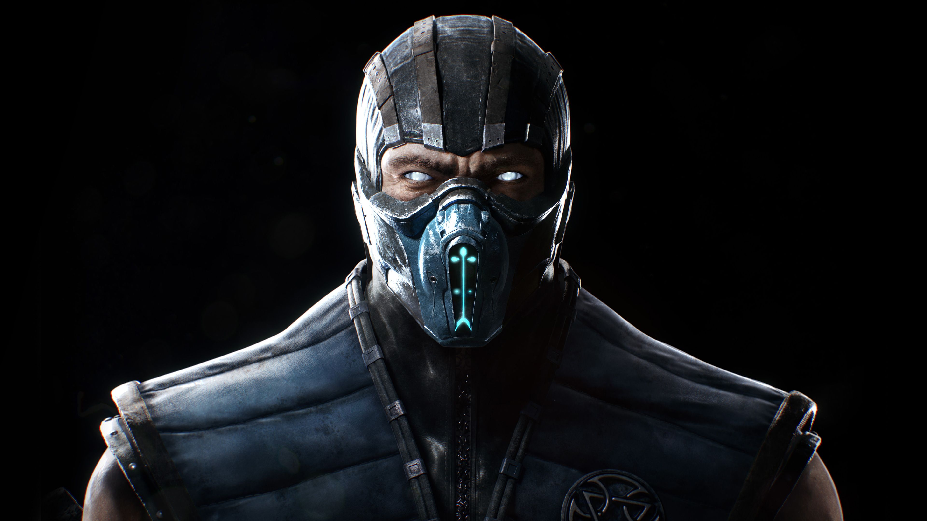Mortal Kombat X Wallpaper Sub Zero - HD Wallpaper 