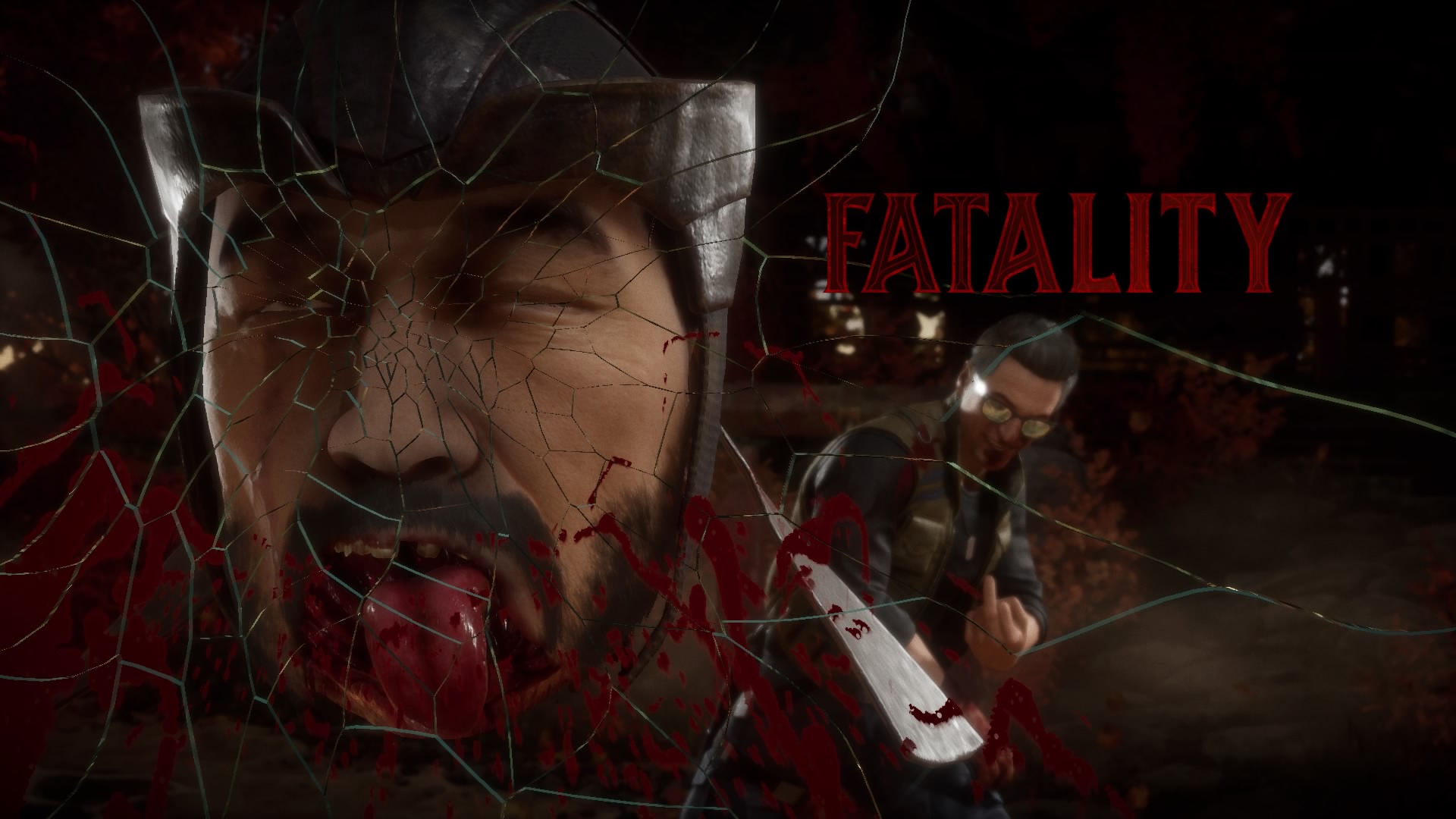Mortal Kombat 11 Fatality - HD Wallpaper 