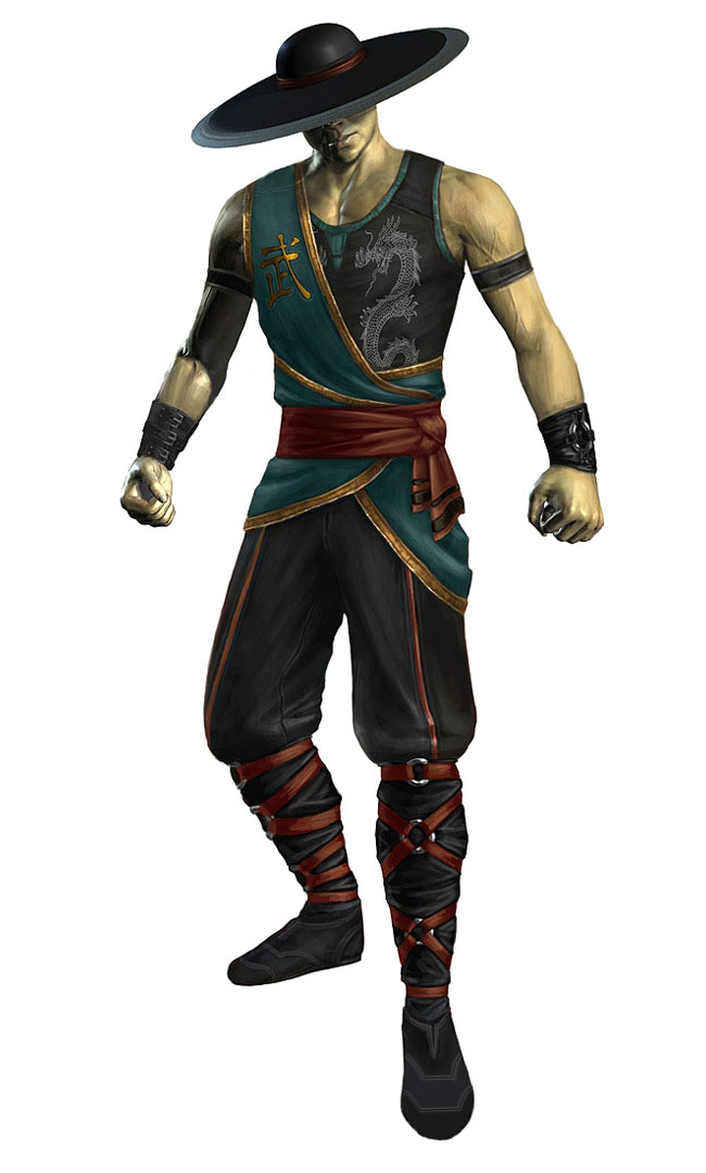 Kunglau Mk9 Altrender - Mk 9 Kung Lao - HD Wallpaper 