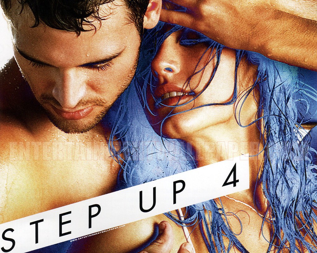 Step Up 4 - HD Wallpaper 