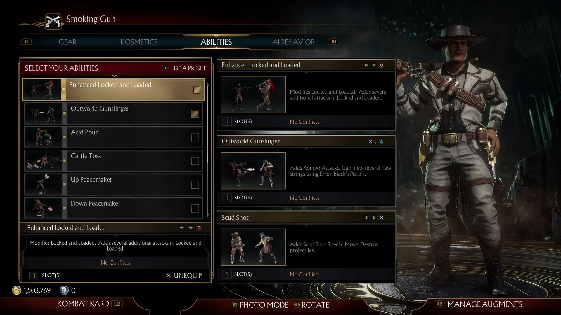 Raiden Ai Loadout Mk11 - HD Wallpaper 