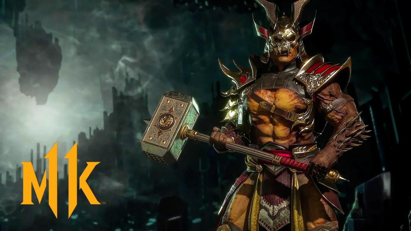Mortal Kombat 11 All Characters Shao Khan - Shao Kahn Mortal Kombat 11 - HD Wallpaper 