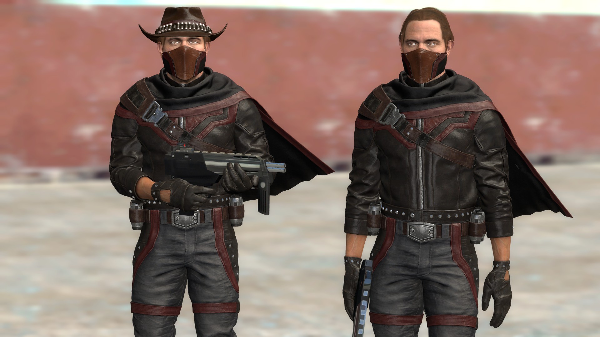 Action Figure - HD Wallpaper 