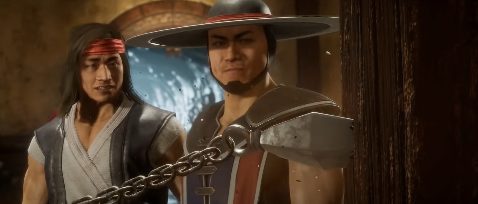 Mortal Kombat 11 Roster - Liu Kang Mortal Kombat 11 - HD Wallpaper 