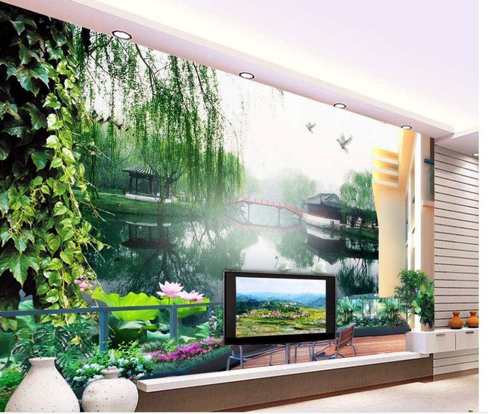 Living Room - HD Wallpaper 