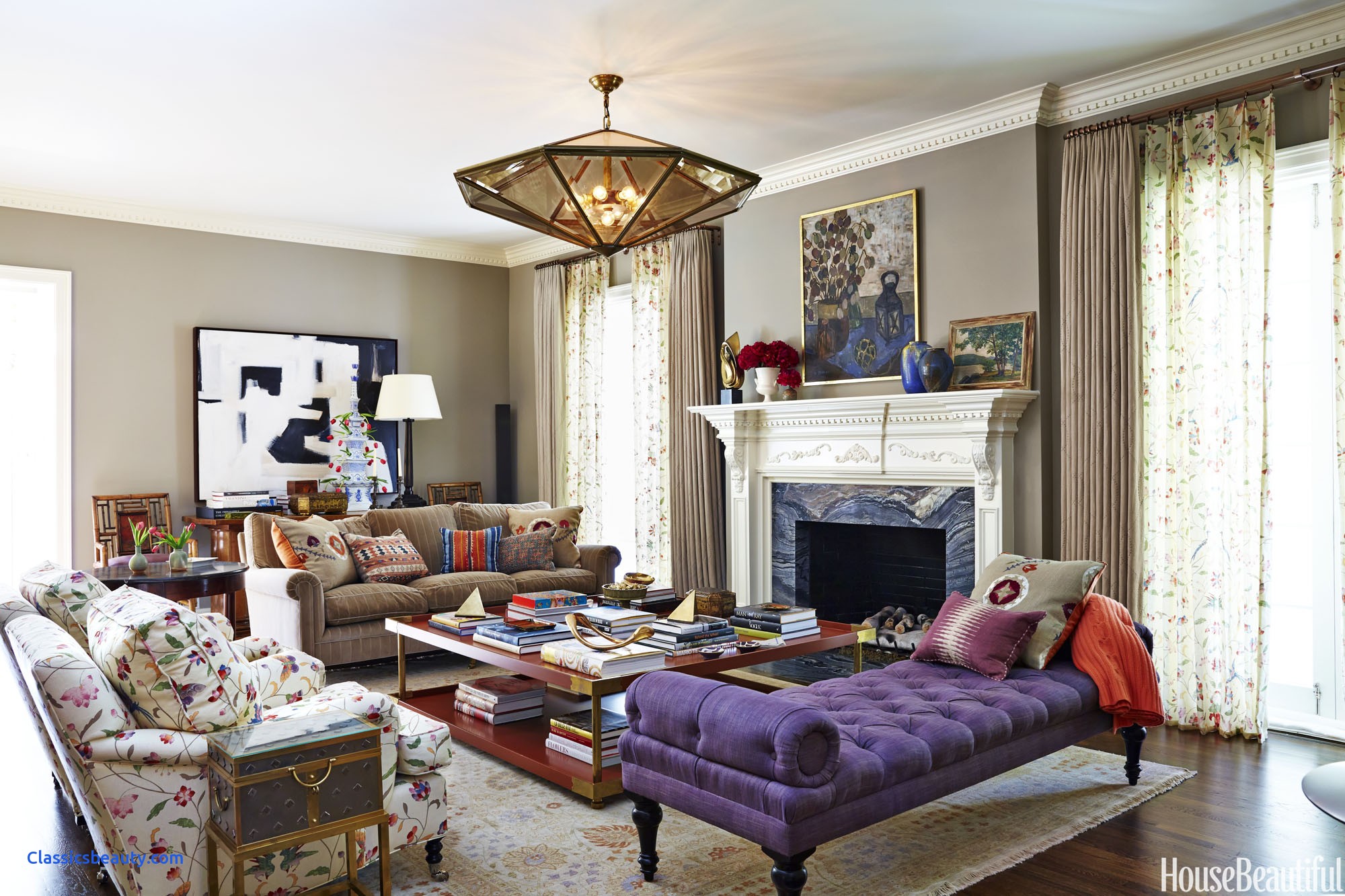 Living Room - HD Wallpaper 