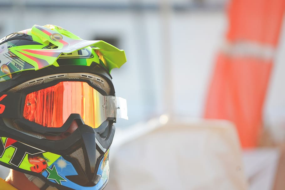 Motocross, Motor, Motorcycle, Sports, Extreme, Close-up, - Motor Cross - HD Wallpaper 