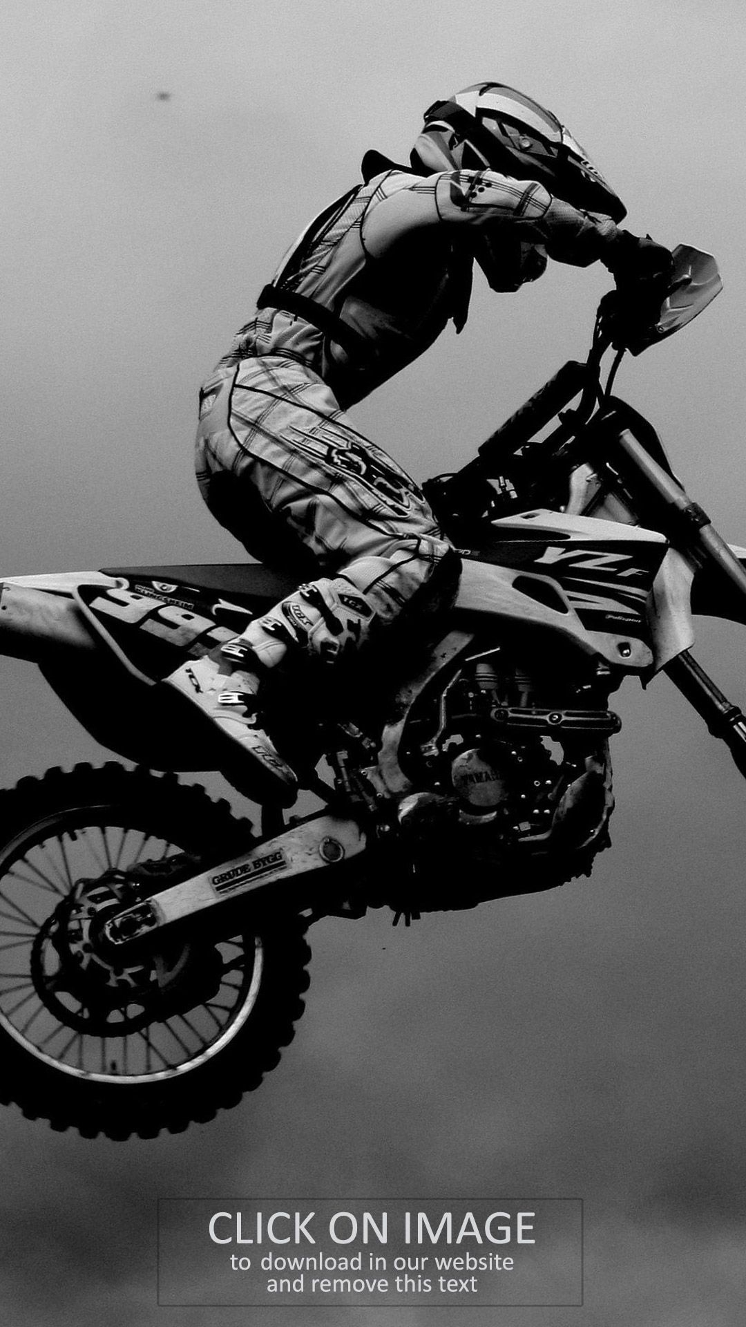 Full Hd Wallpapers Motocross - HD Wallpaper 