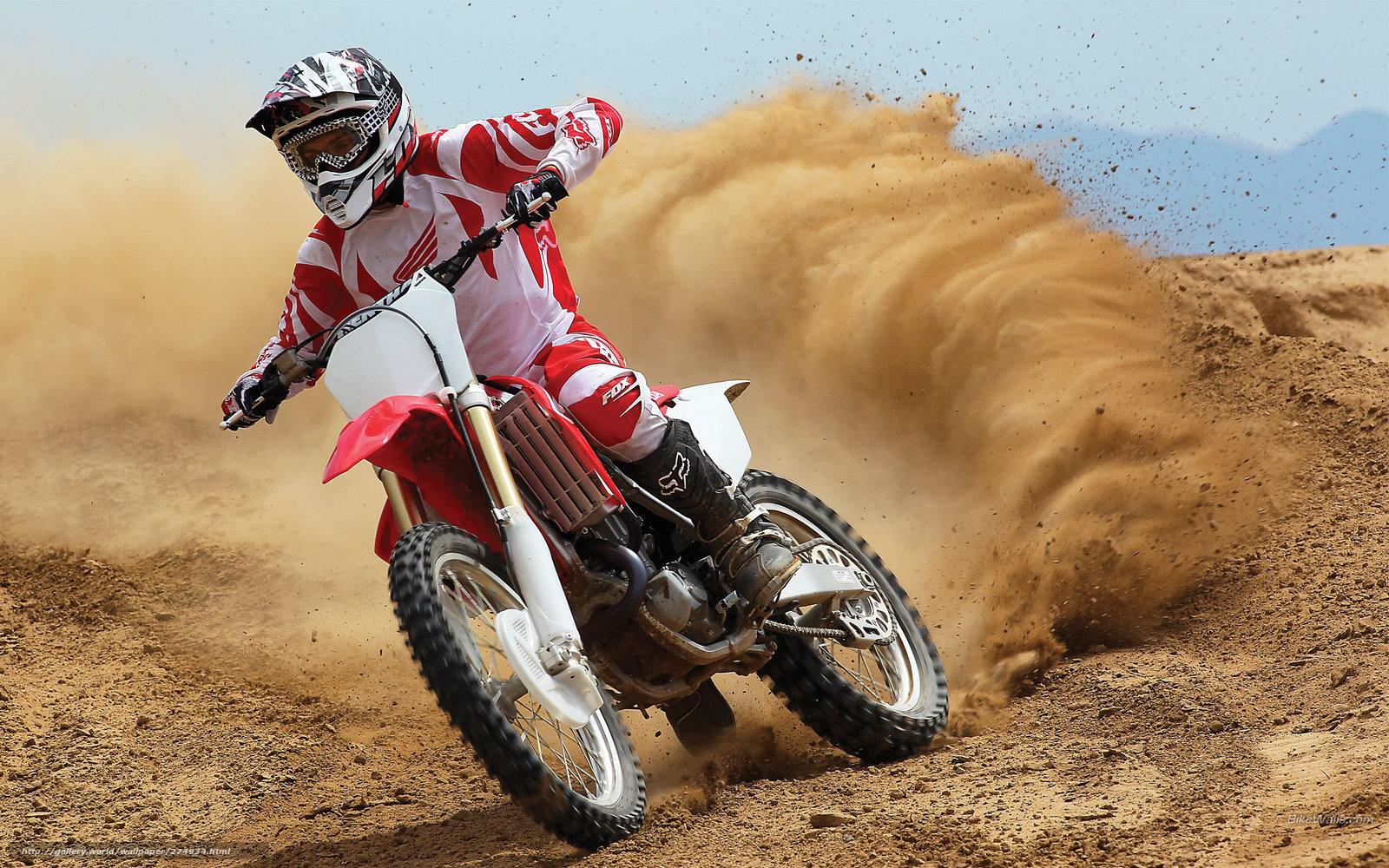 Download Wallpaper Honda, Motocross, Crf450r, Crf450r - Honda Crf 450 2012 - HD Wallpaper 