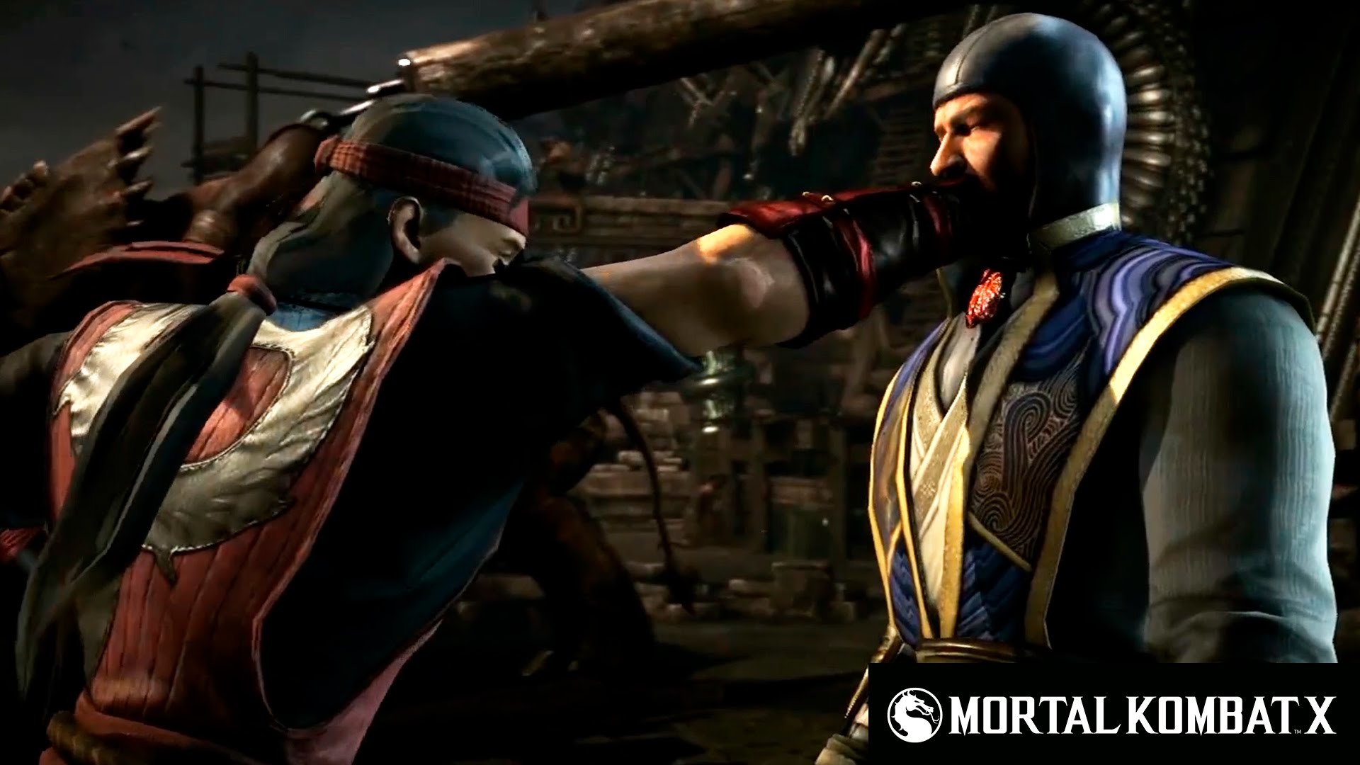 Mortal Kombat X New Fatalities X Ray - Liu Kang Mortal Kombat 10 Fatality - HD Wallpaper 