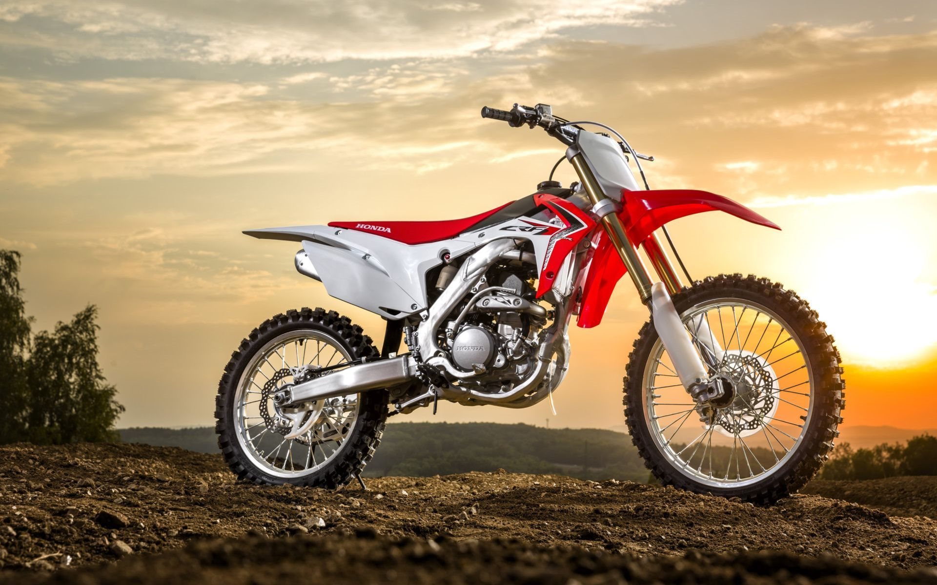 Motocross Bike Honda Crf 250r Honda Crf250r 19x10 Wallpaper Teahub Io
