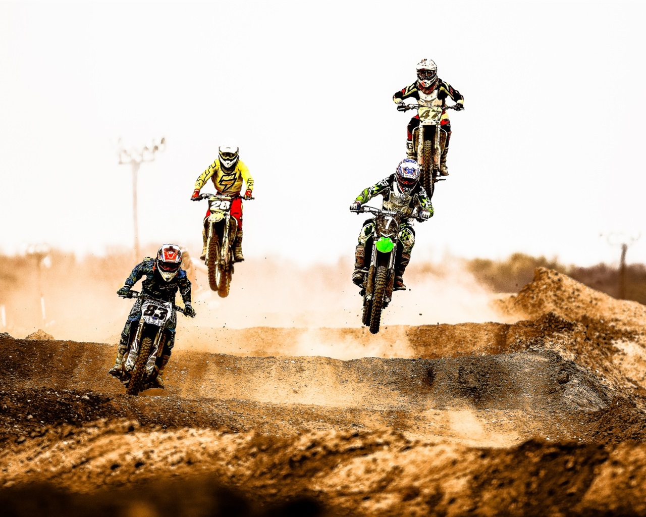 Background Hd Racing Bike - HD Wallpaper 