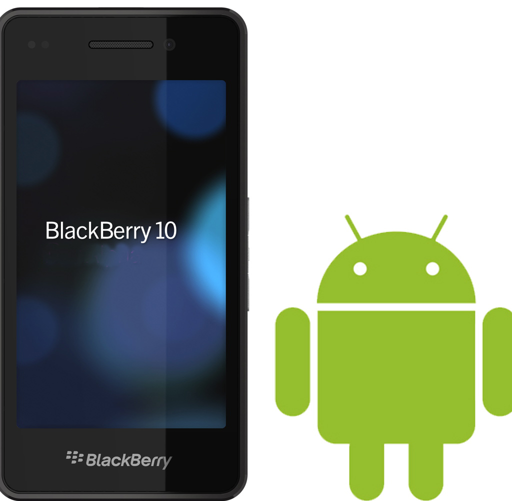 Blackberry Z10 Android - Transparent Android Logo Gif - HD Wallpaper 