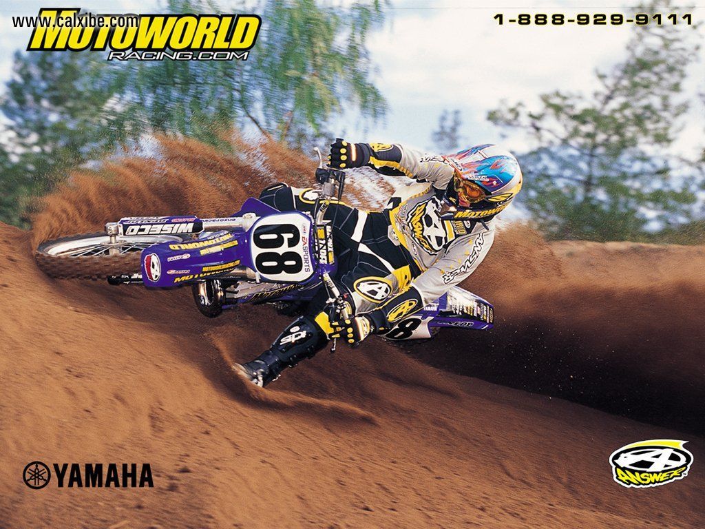 Freestyle Motocross - HD Wallpaper 