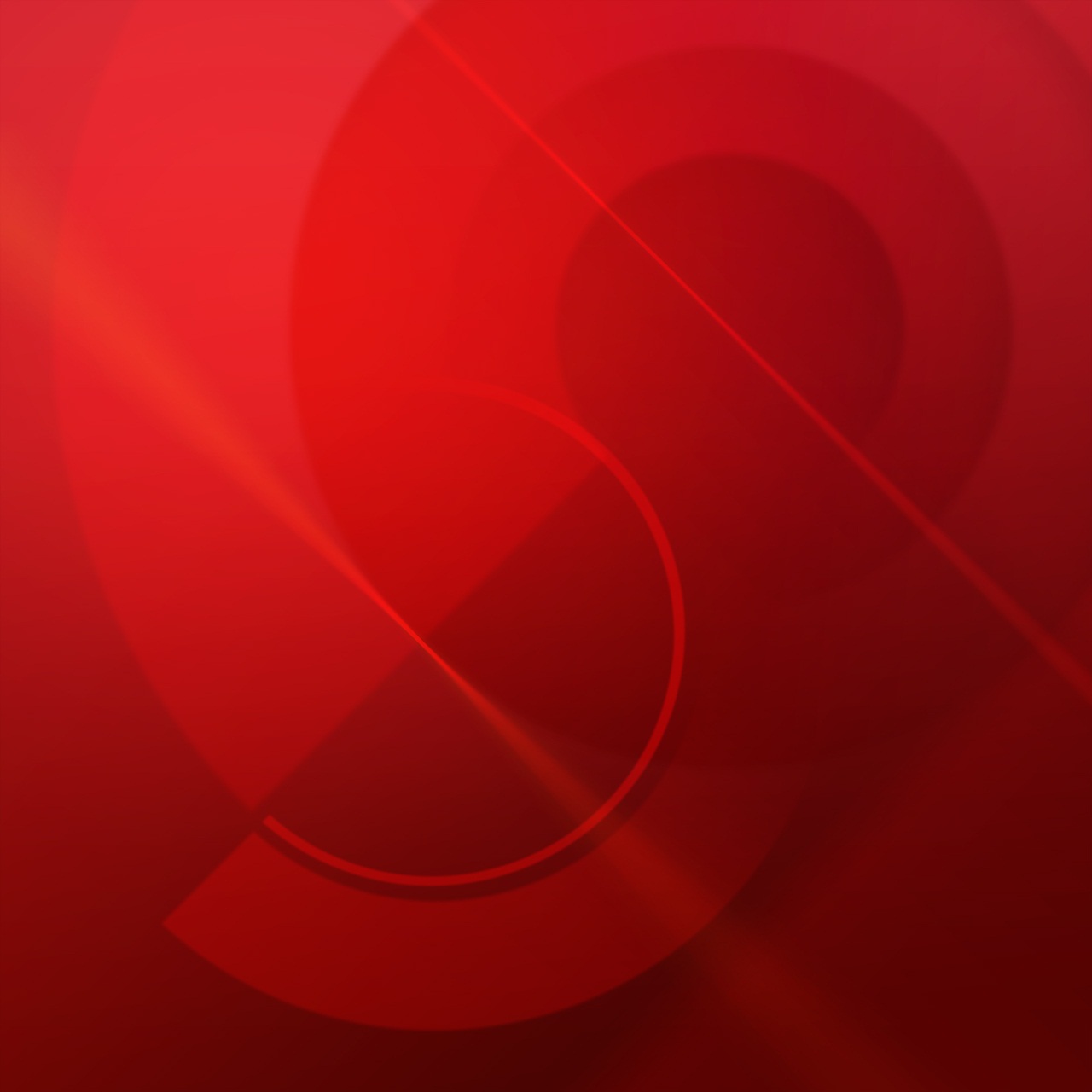 Related Pictures Rojo Y Negro De Humo Fondos De Pantalla - Circle - HD Wallpaper 