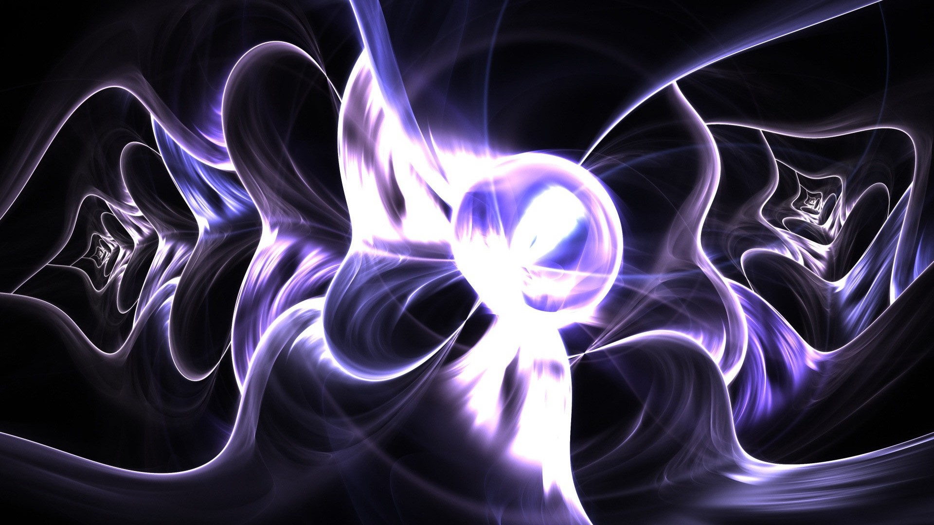 Abstract Light - HD Wallpaper 