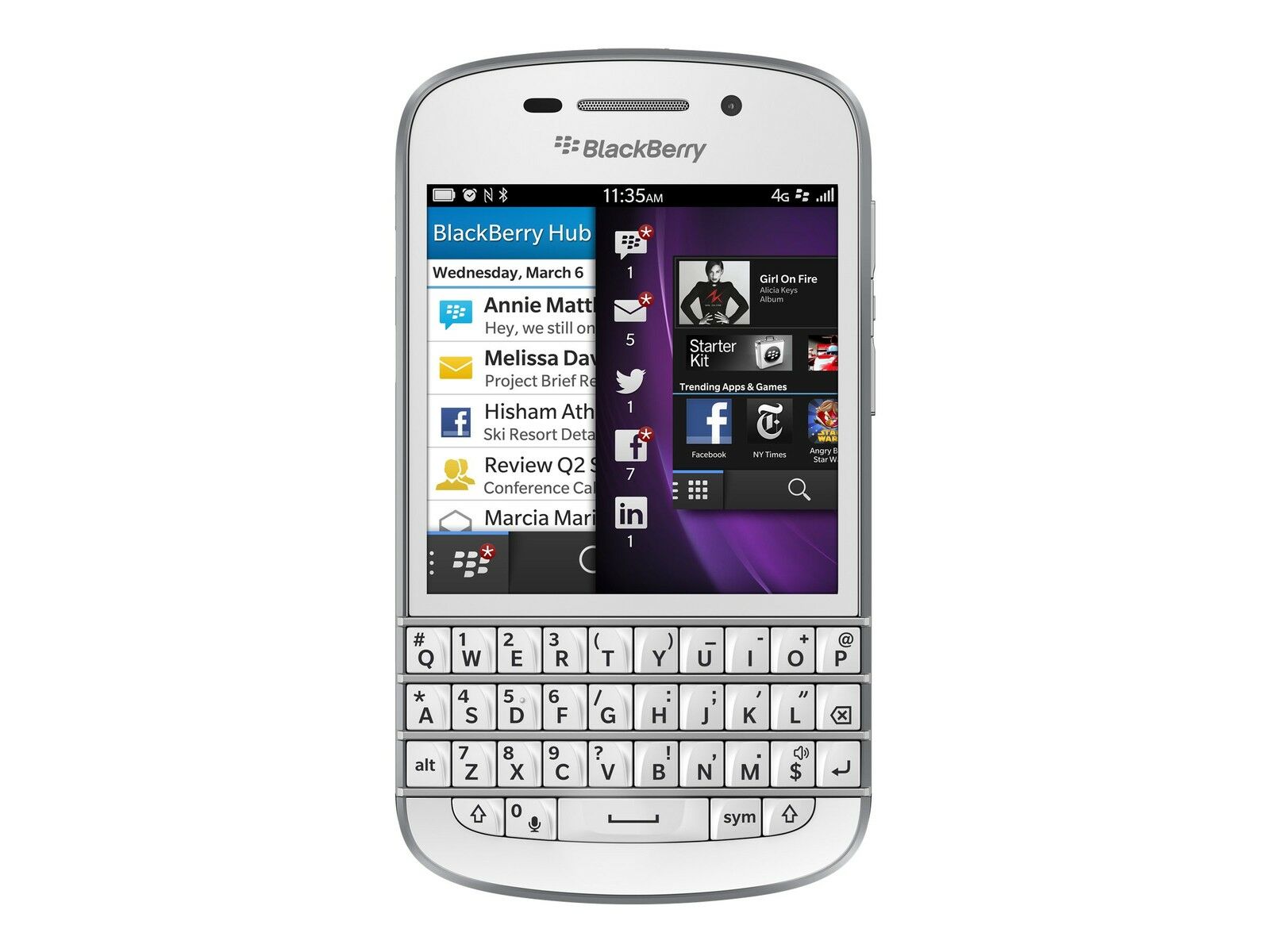 Know The Model Number For Blackberry Q10 - HD Wallpaper 