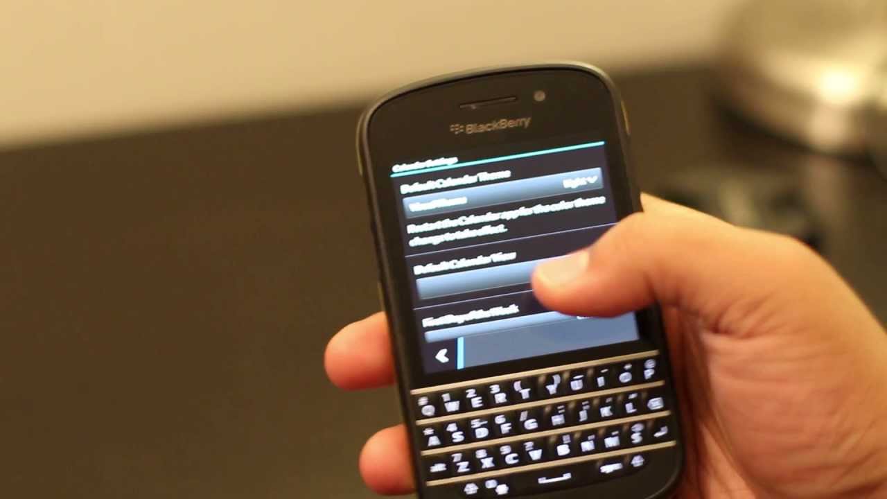 Blackberry Q10 Themes - HD Wallpaper 