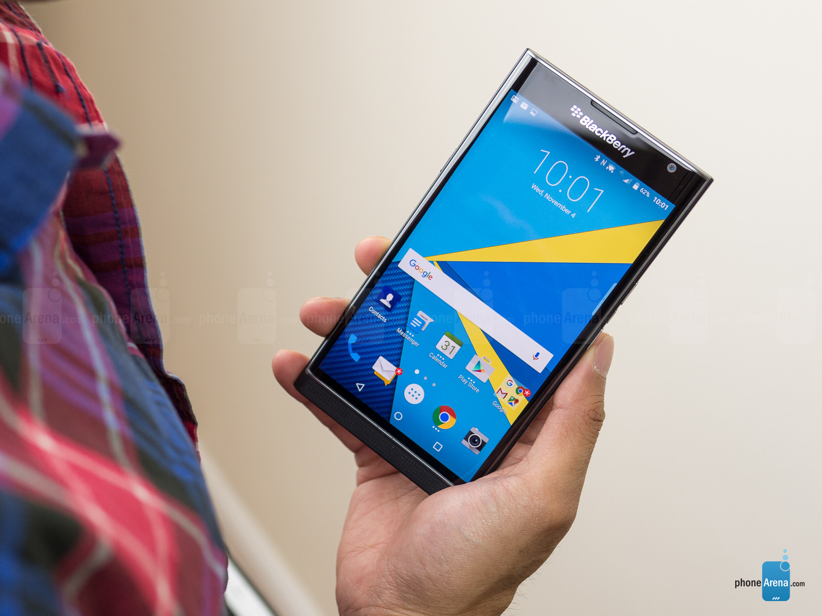 Blackberry Priv Review - Samsung Galaxy - HD Wallpaper 