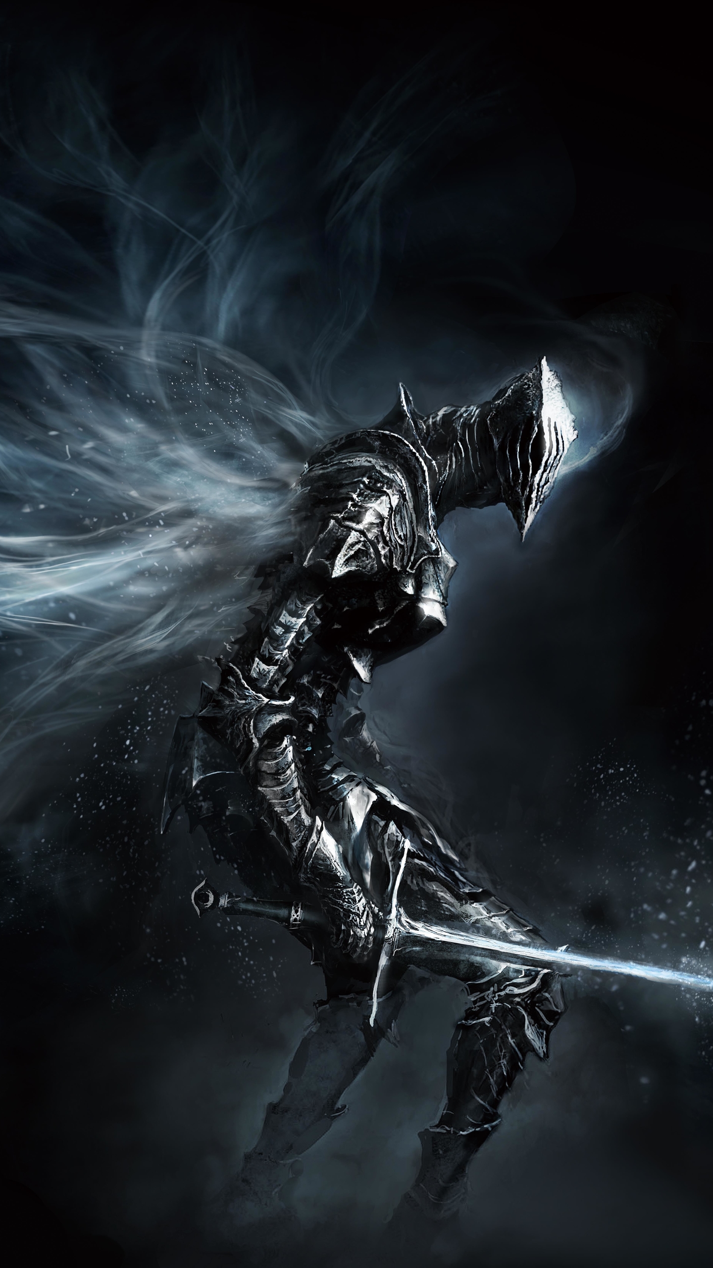Dark Souls 3 Phone - HD Wallpaper 