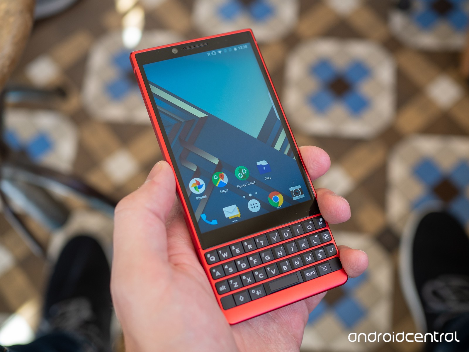 Blackberry Key2 Red Edition - Blackberry Key 2 Red Edition - HD Wallpaper 