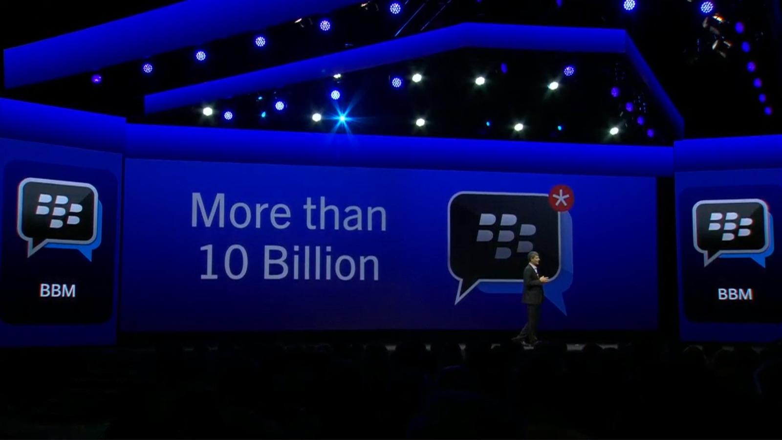 Blackberry Live - Blackberry Messenger - HD Wallpaper 