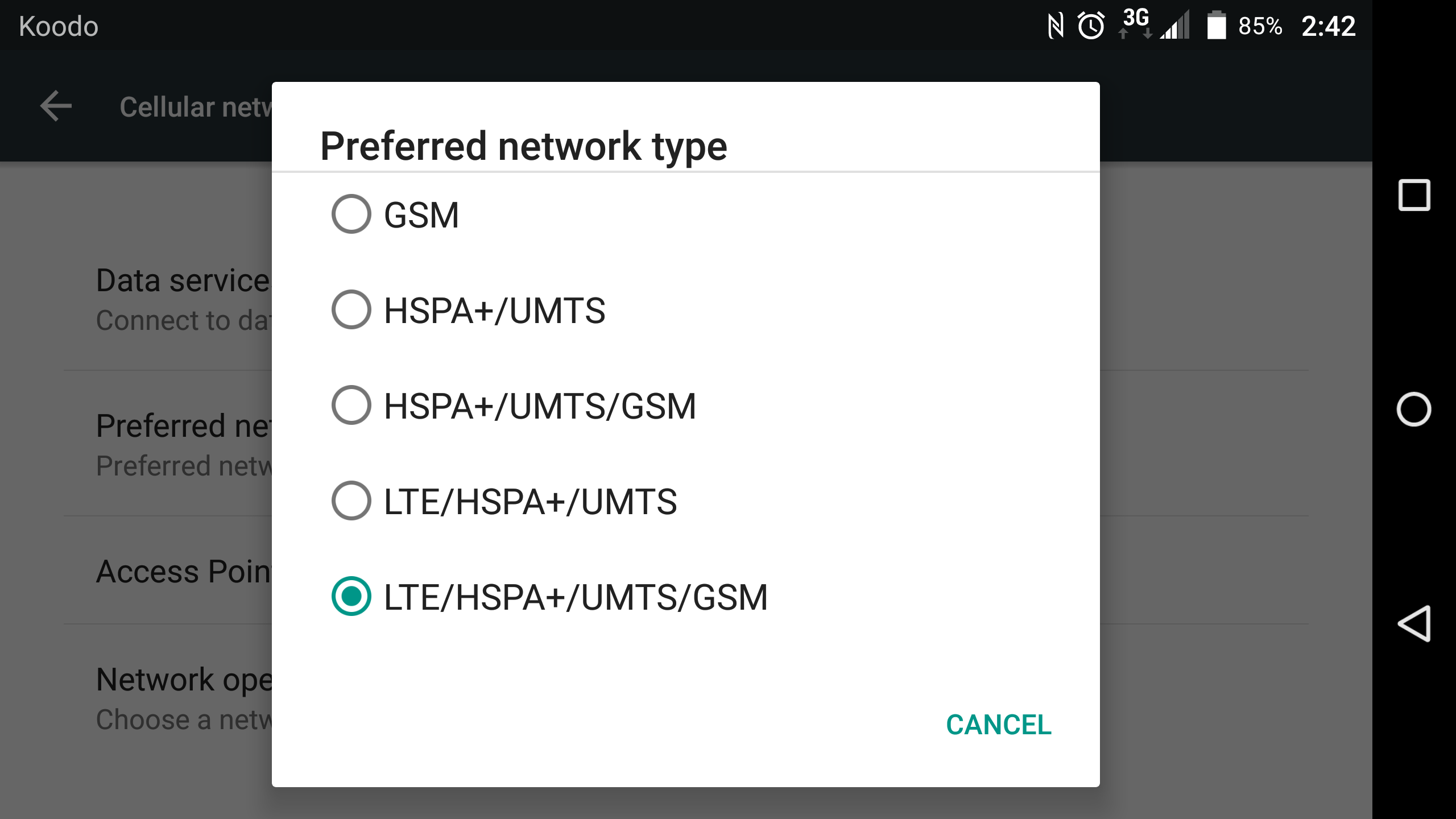 Blackberry Priv Network Settings - HD Wallpaper 