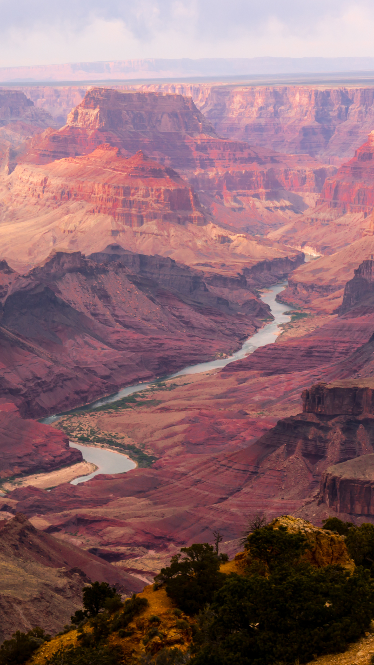 Grand Canyon National Park - HD Wallpaper 