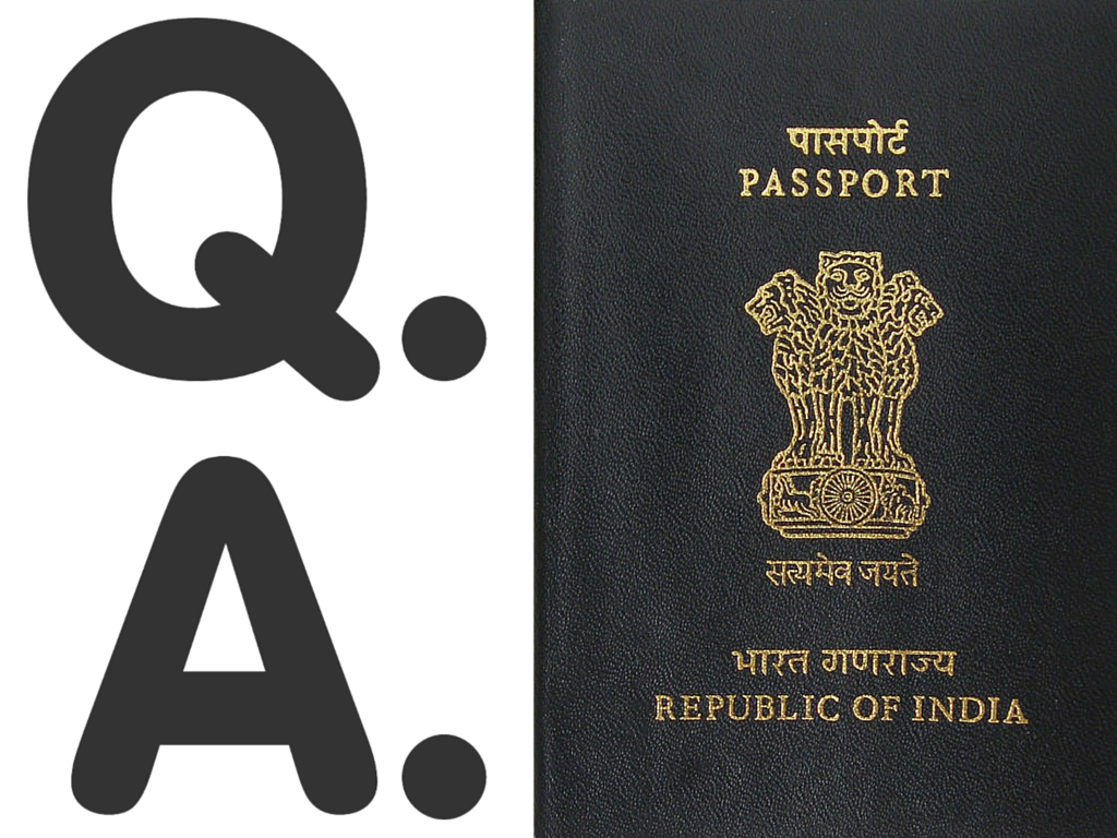 Passport Wallpaper - Hd Wallpapers Indian Passport 1080p - HD Wallpaper 