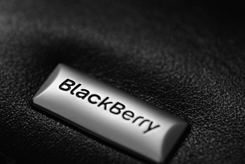 Blackberry Logo Wallpaper Hd - HD Wallpaper 