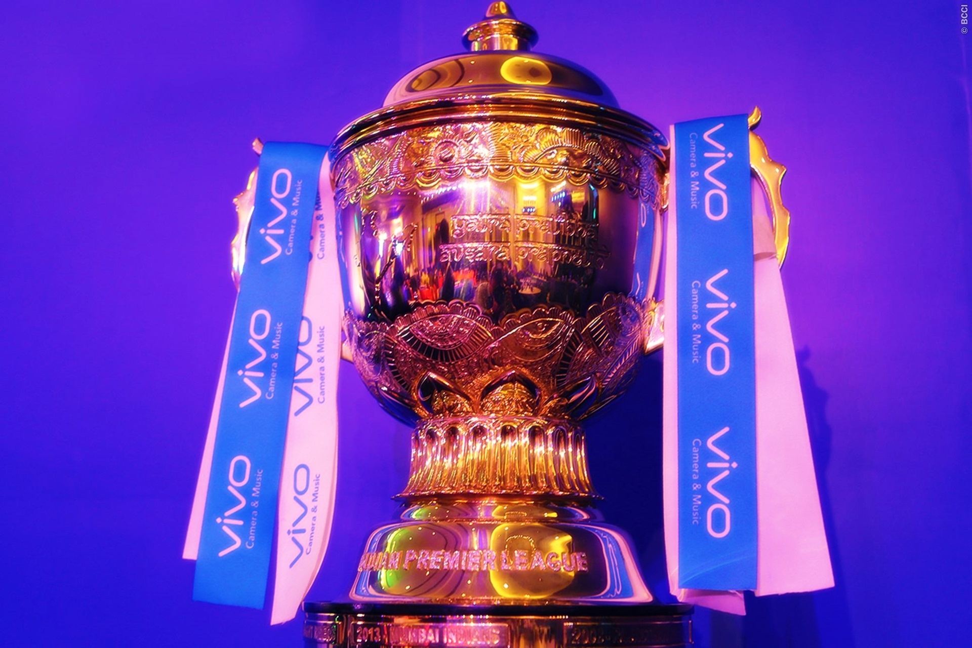 Csk Final Ipl 2018 Trophy - HD Wallpaper 