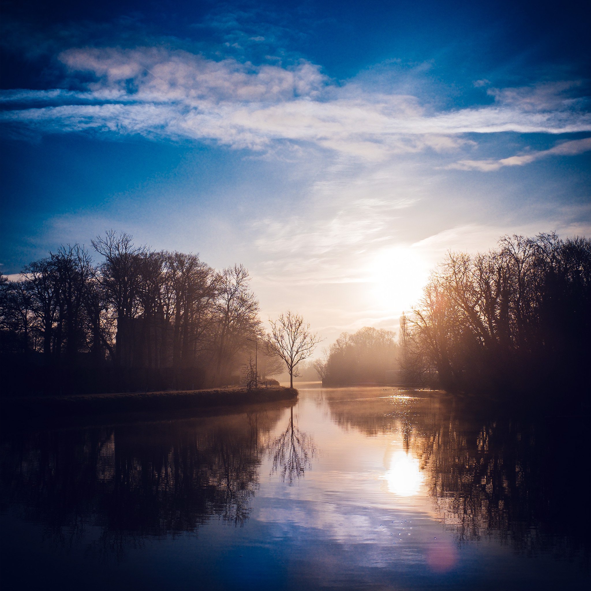 Peaceful Calm Wallpapers Iphone - HD Wallpaper 