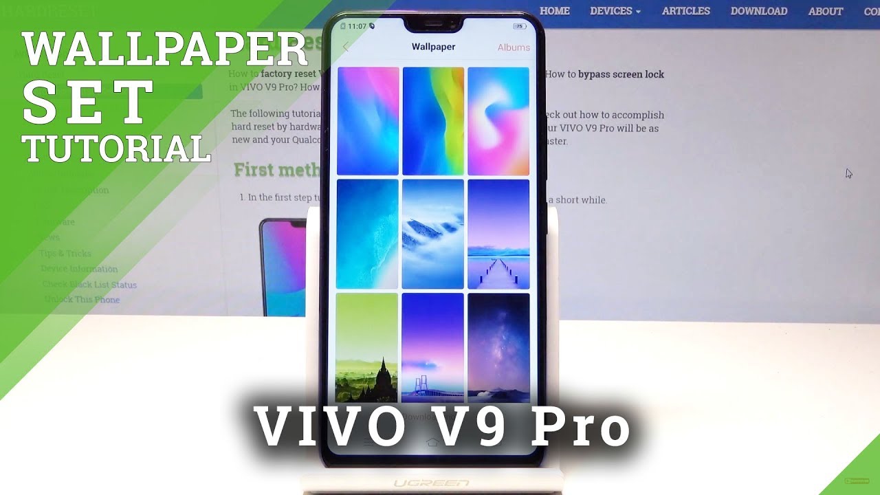 Check Vivo Mobile Imei Number - HD Wallpaper 