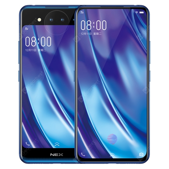 Vivo Nex Dual - HD Wallpaper 