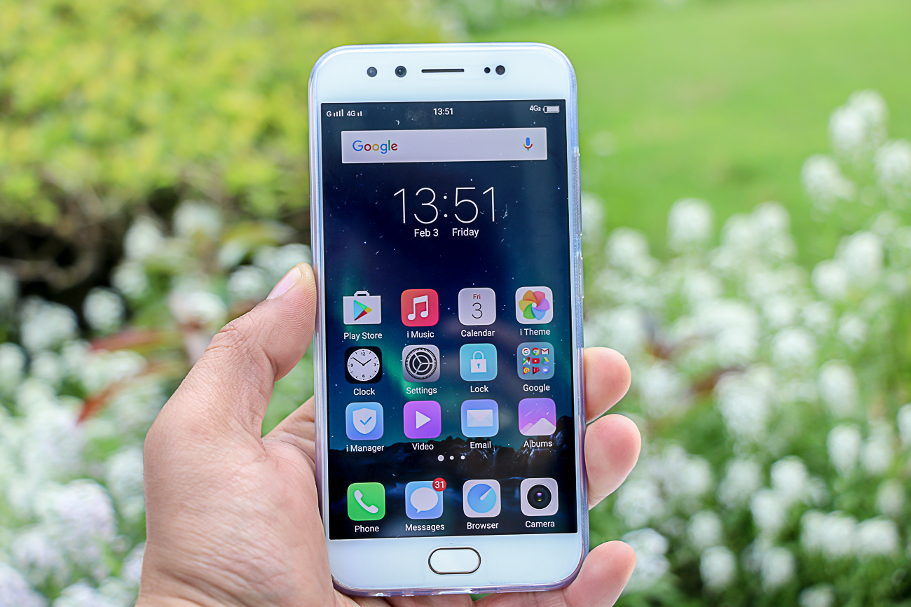 Vivo V5s Smartprix - HD Wallpaper 