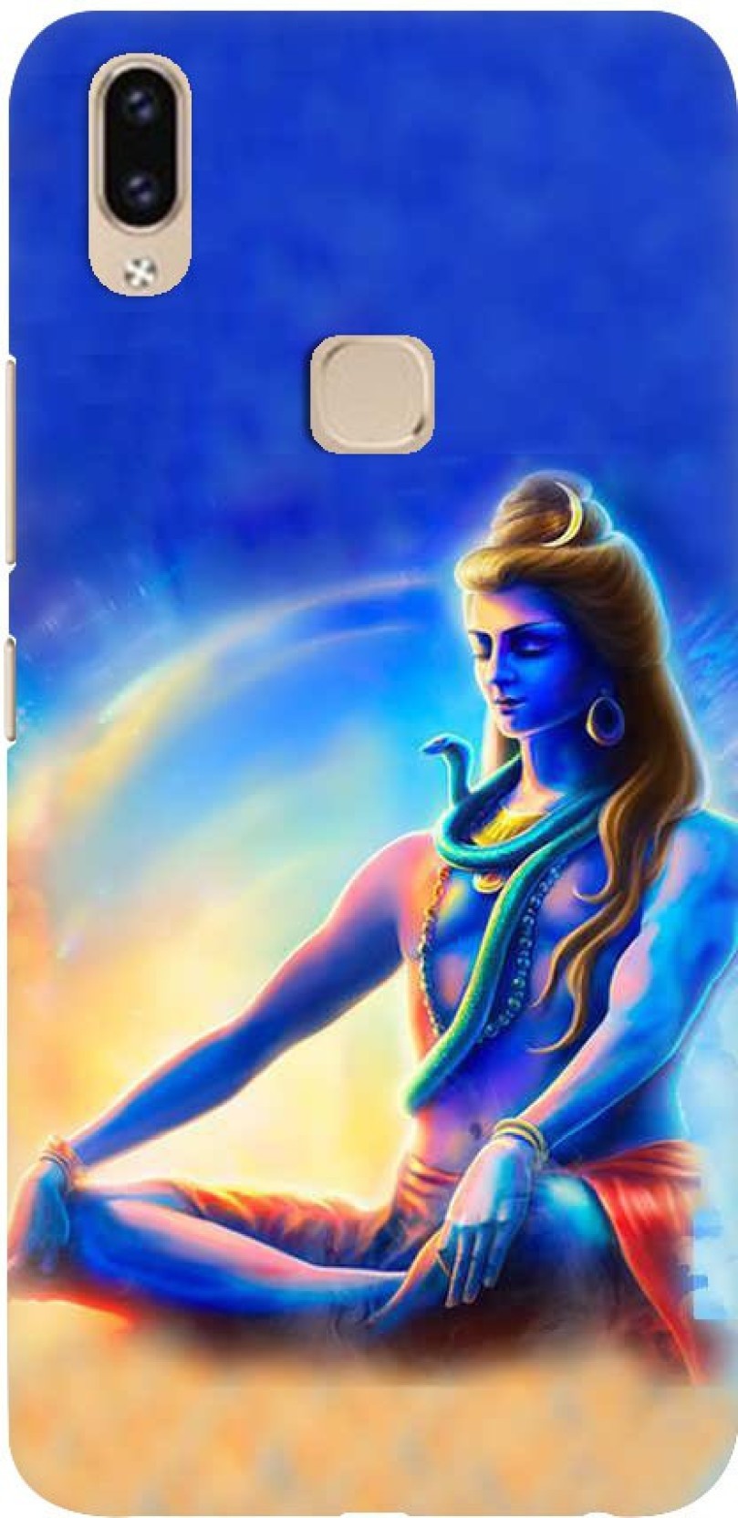 Hd Wallpaper Lord Shiva - HD Wallpaper 