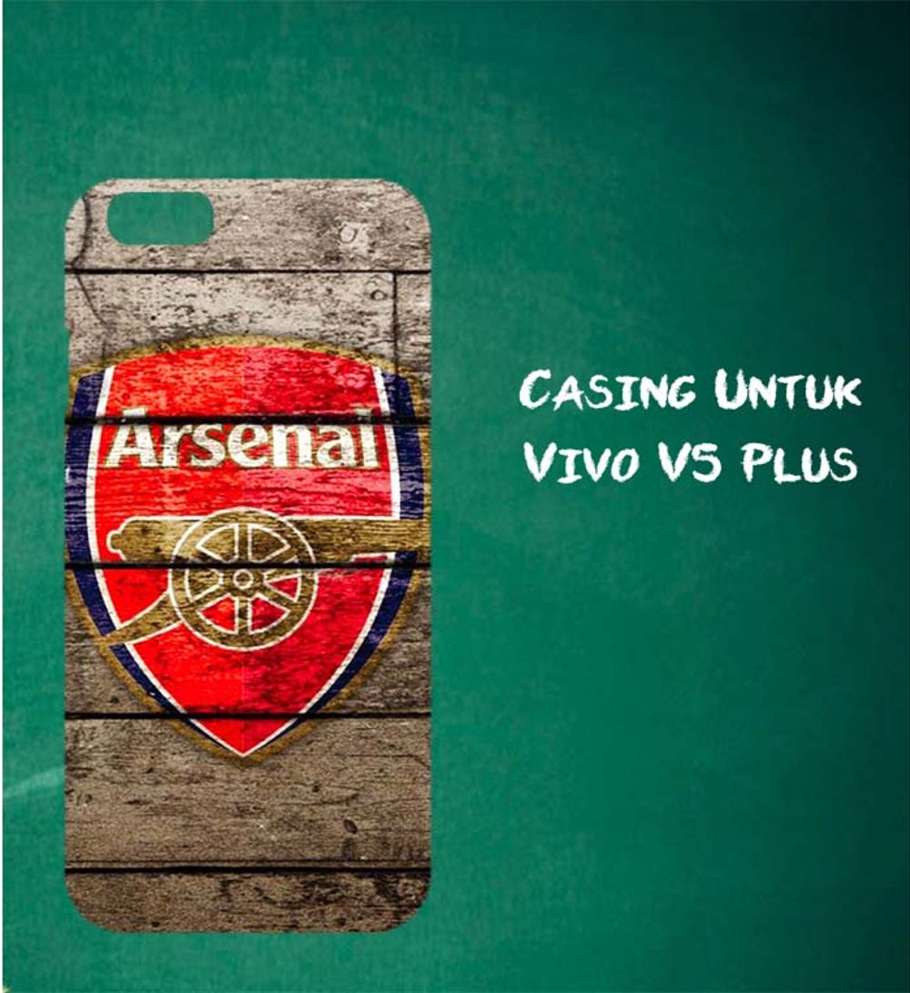 Casing Untuk Vivo V5 Plus Arsenal Wallpaper 05 Custom - วอลเปเปอร์ อาร์เซนอล - HD Wallpaper 
