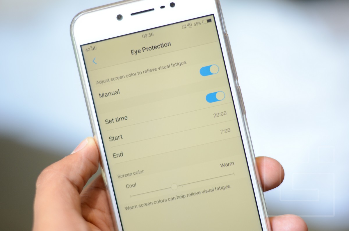 Vivo How To Eye Protection - Set Time In Vivo Phone - HD Wallpaper 