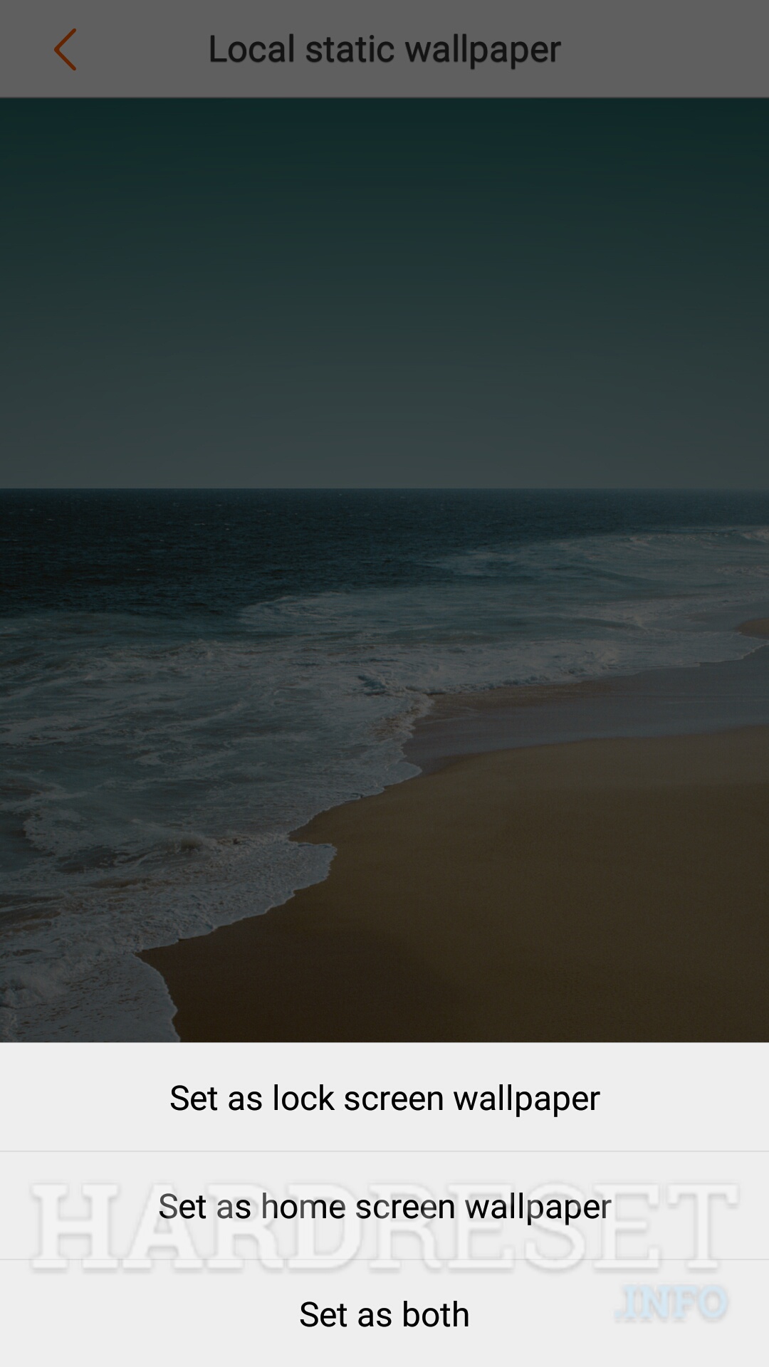 Beach Ridge - HD Wallpaper 