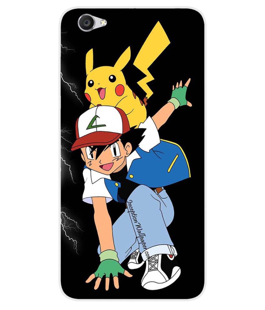Pokemon Ash Ketchum Pikachu - HD Wallpaper 