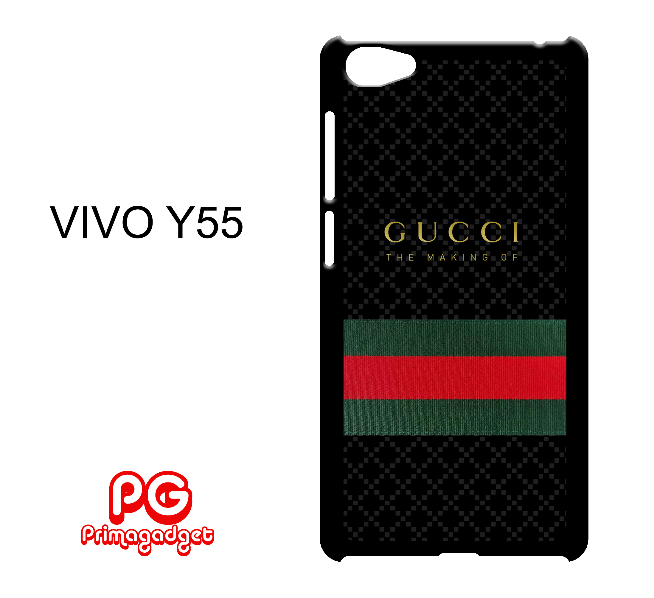 Guci Wallpaper 03 Custom Case Vivo Y55 - Mobile Phone Case - HD Wallpaper 