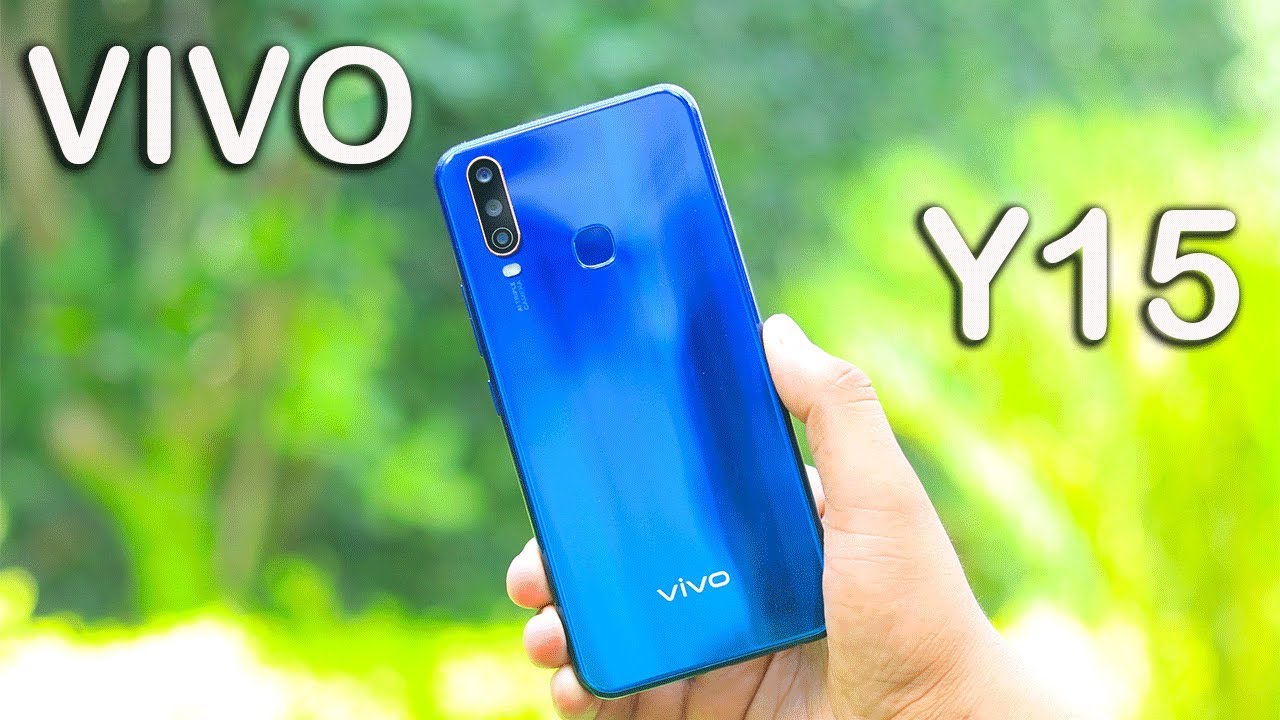 Vivo Y15 Price In Pakistan - HD Wallpaper 