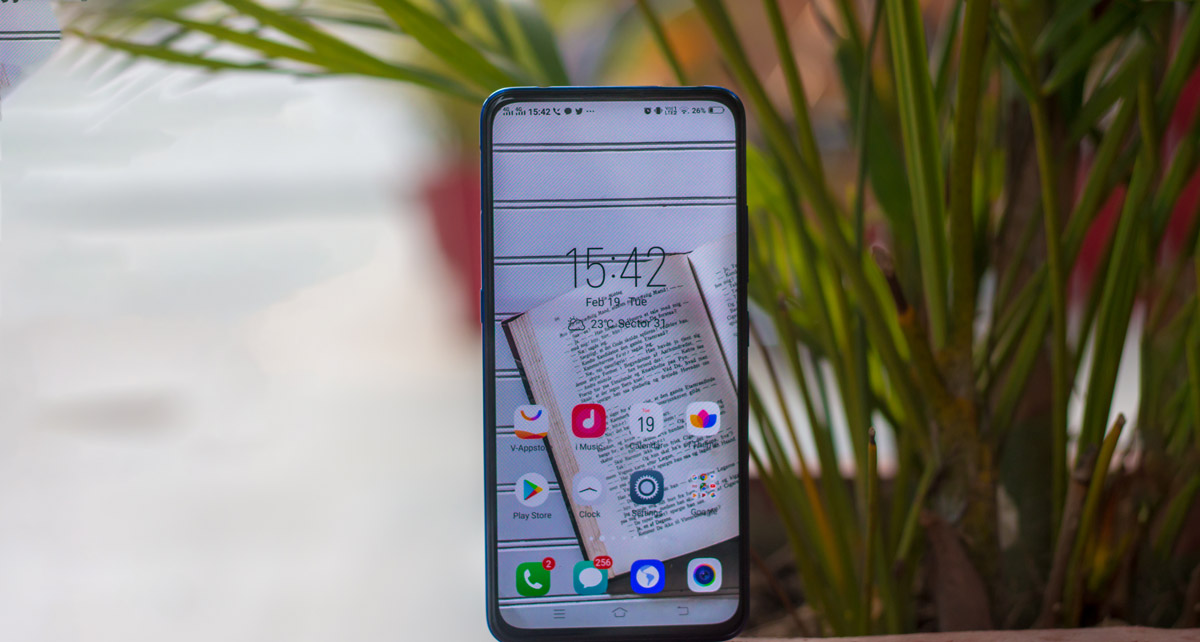 Vivo V15 Pro Review - HD Wallpaper 