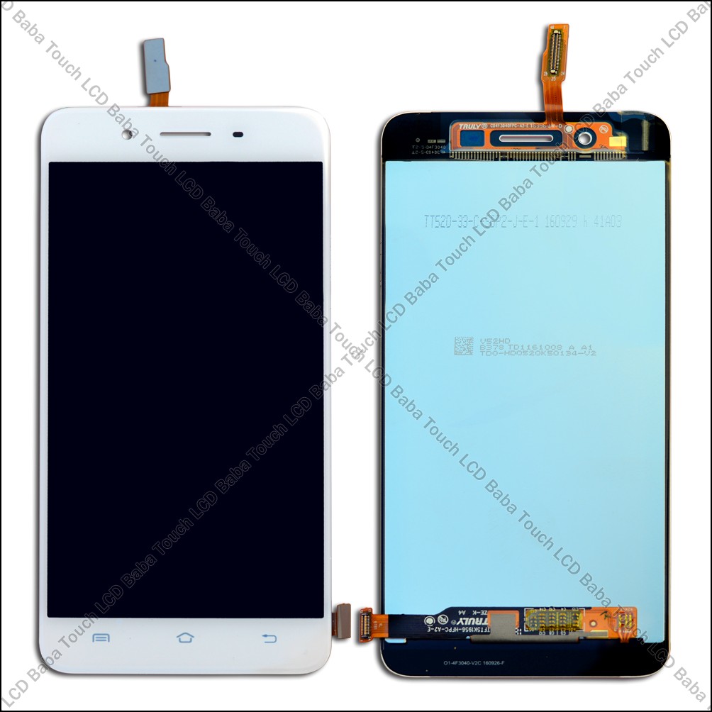 Vivo Y55l Display Replacement - Vivo Y55l Display Price - HD Wallpaper 