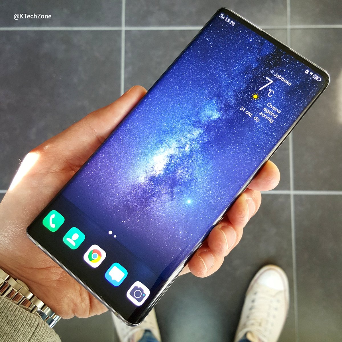 Milky Way - HD Wallpaper 