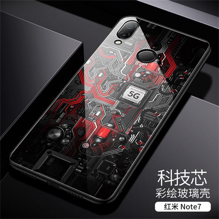 Custom Case Redmi Note 7 - HD Wallpaper 