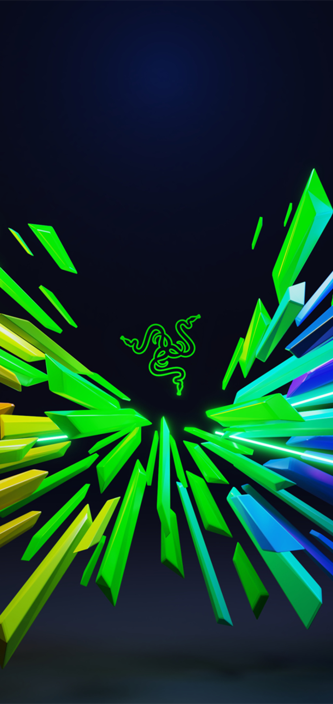 Razer Background - HD Wallpaper 