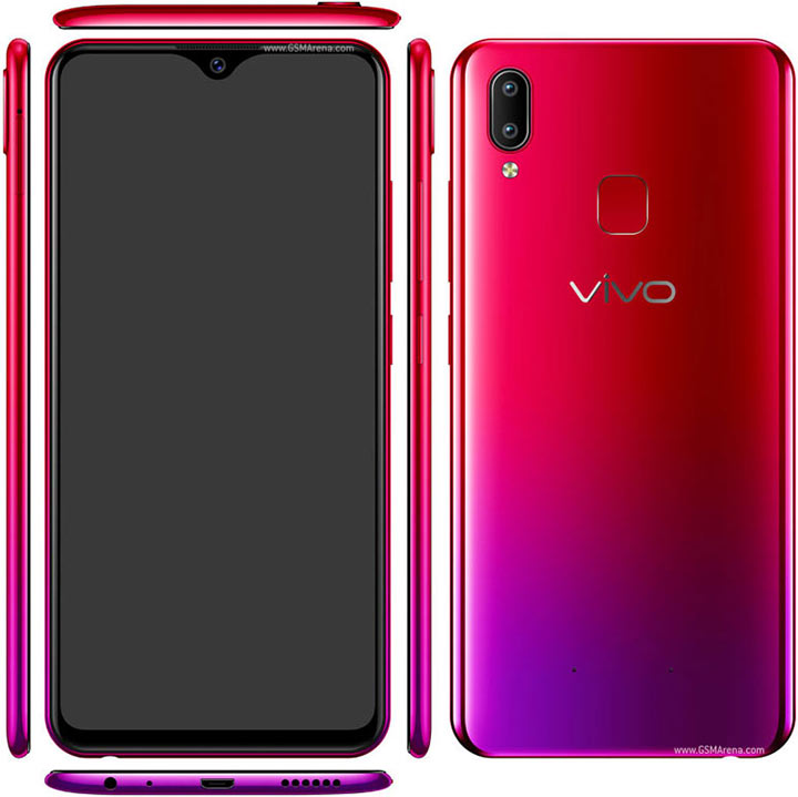 Vivo Y95 - Harga Vivo Y95 Ram 4 - HD Wallpaper 
