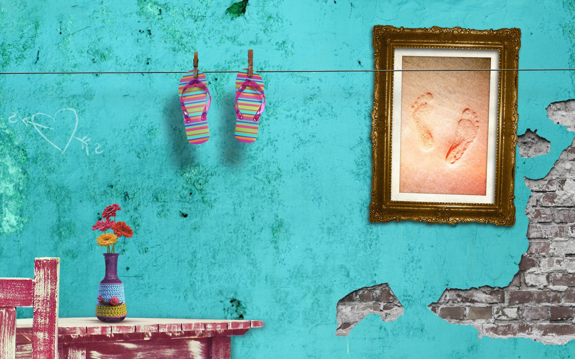 Summer Season Hd Desktop - HD Wallpaper 